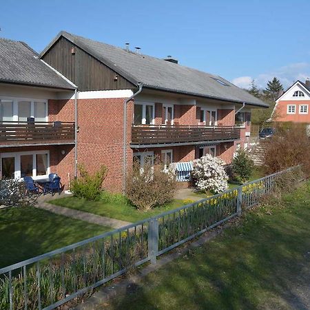 Ferienhaus Petersen Wyk auf Foehr Ngoại thất bức ảnh
