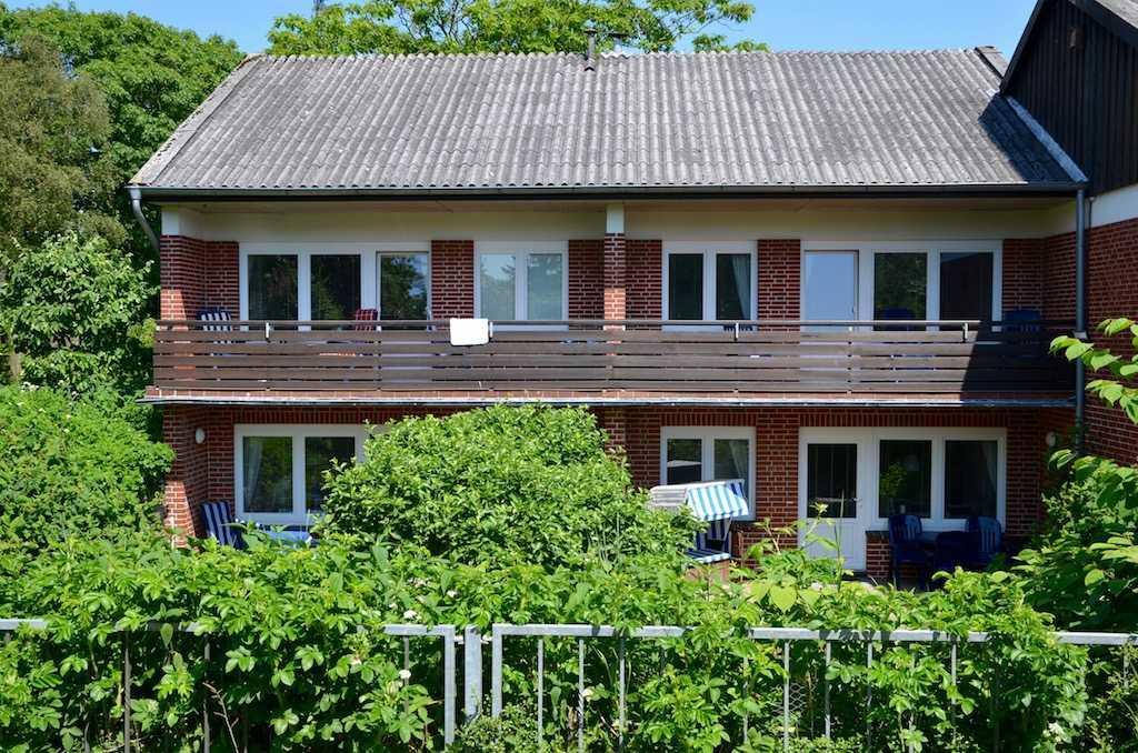 Ferienhaus Petersen Wyk auf Foehr Ngoại thất bức ảnh