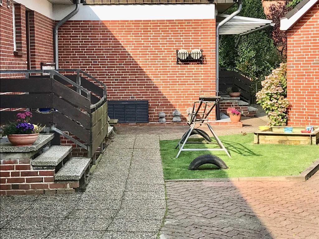 Ferienhaus Petersen Wyk auf Foehr Ngoại thất bức ảnh