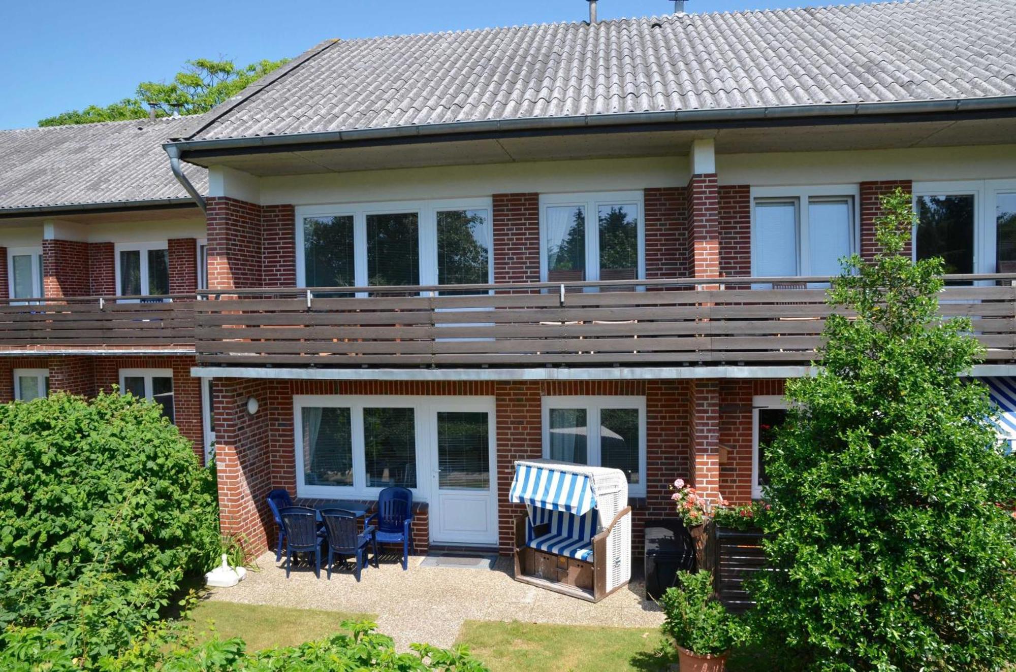 Ferienhaus Petersen Wyk auf Foehr Ngoại thất bức ảnh